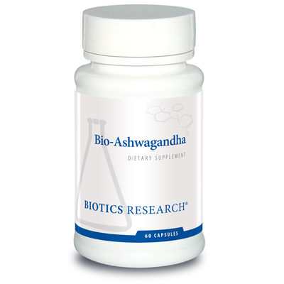 Bio-Ashwagandha (Biotics Research)