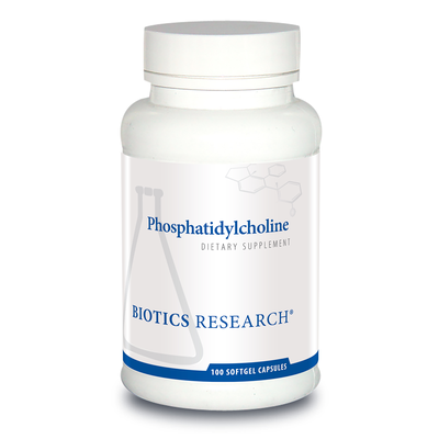Phosphatidylcholine (Biotics Research)