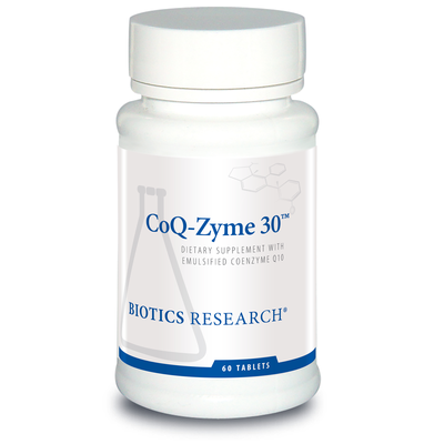 CoQ-Zyme 30™ (Biotics Research)