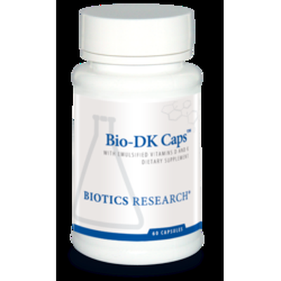 Bio-DK Caps™ (Biotics Research)