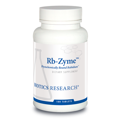 Rb-Zyme (Biotics Research)