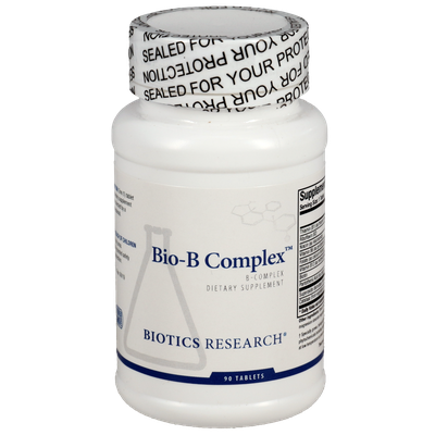 Bio-B Complex™ (Biotics Research) | Boulevard Pharmacy
