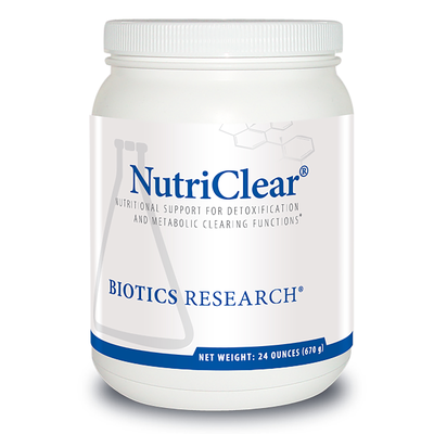 NutriClear® (Biotics Research)