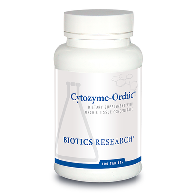 Cytozyme Orchic™ (Biotics Research)