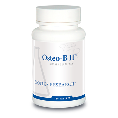 Osteo-B II™ (Biotics Research)