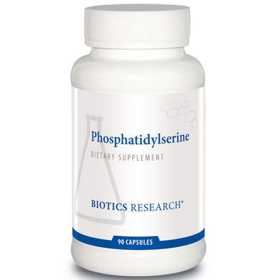 Phosphatidylserine (Biotics Research)