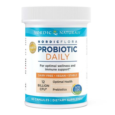 Nordic Probiotic Daily (Nordic Naturals)