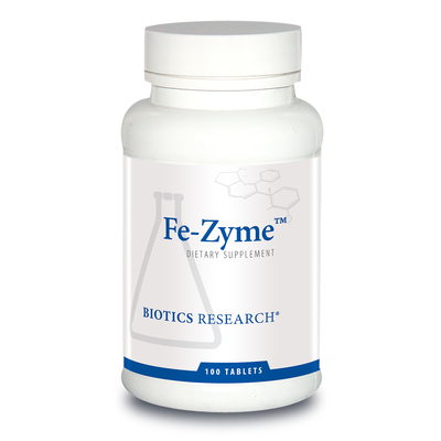 Fe-Zyme™ (Biotics Research)