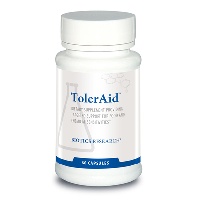 TolerAid™ (Biotics Research)