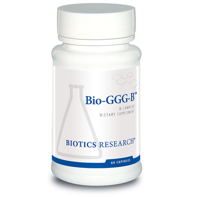 Bio-GGG-B™ (Biotics Research)