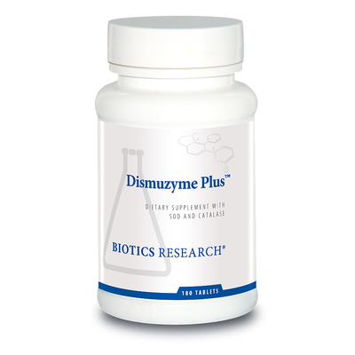 Dismuzyme Plus™ (Biotics Research)