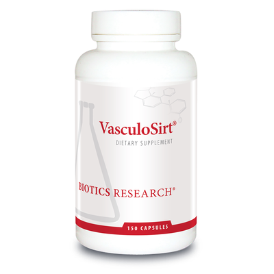 VasculoSirt® (Biotics Research)