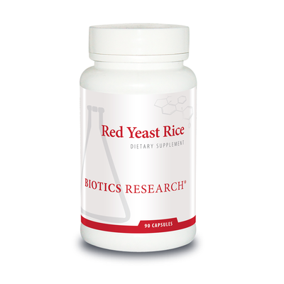 Red Yeast Rice (Biotics Research)