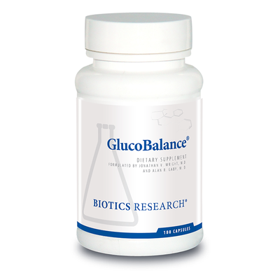 GlucoBalance® (Biotics Research)
