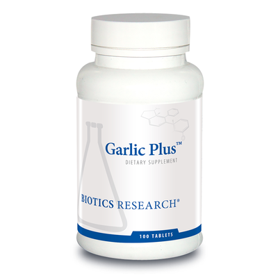 Garlic Plus™ (Biotics Research)