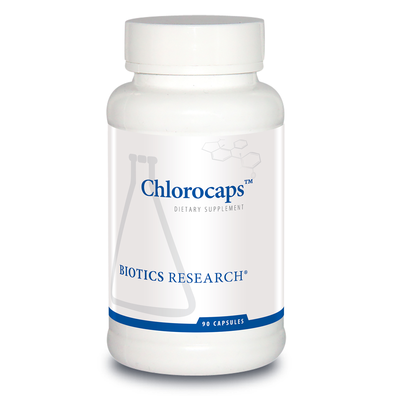 Chlorocaps™ (Biotics Research)