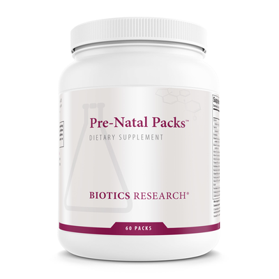 Pre-Natal Packs™ (Biotics Research)