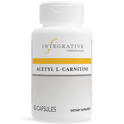 l carnitine thorne Acetyl-L-Carnitine (Thorne)