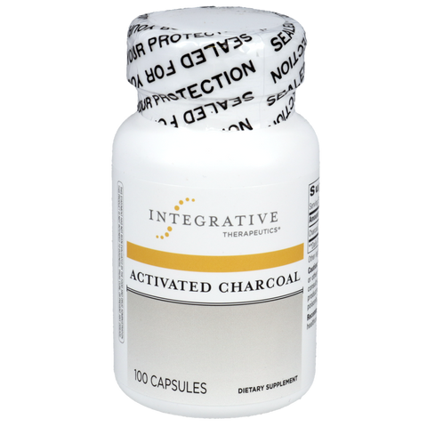 Activated Charcoal (Integrative Therapeutics)