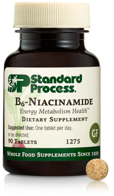 B6-Niacinamidec (Standard Process)