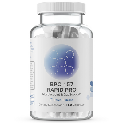 BPC-157 Rapid Pro - 500mcg (InfiniWell) | Boulevard Pharmacy BPC-157 Rapid Pro - 500mcg (InfiniWell) | Boulevard Pharmacy