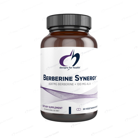 Berberine Synergy (Designs for Health)