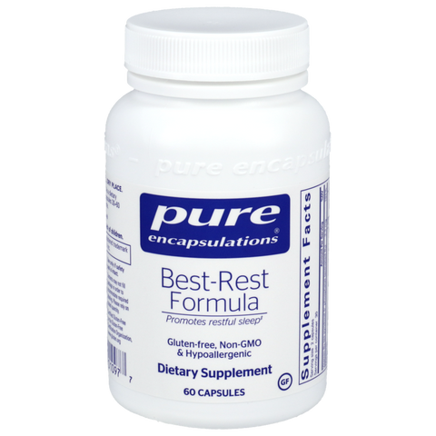 Best-Rest Formula (Pure Encapsulations)