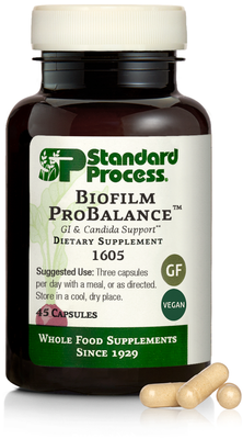 Biofilm ProBalance (Standard Process)