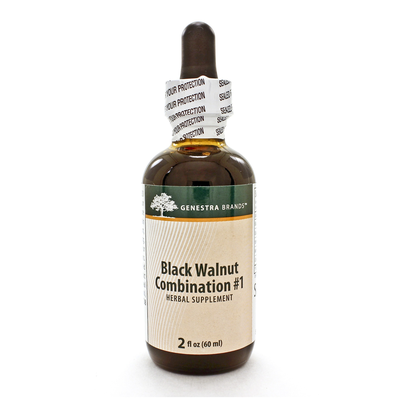 Black Walnut Combination #1  (Seroyal/Genestra)