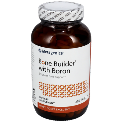 Bone Builder® with Boron (Metagenics)