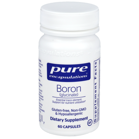 Boron (Glycinate) (Pure Encapsulations)