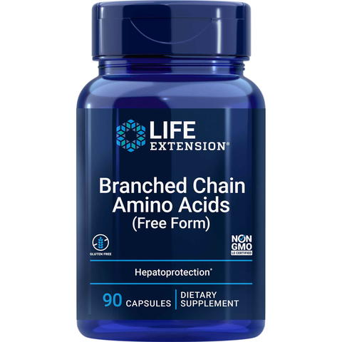 Branched Chain Amino Acids (Life Extension)