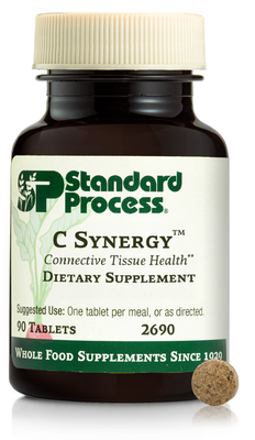 C Synergy, formerly Collagen C™ (Standard Process)