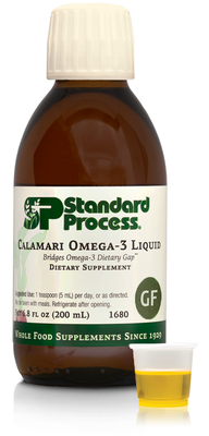 Calamari Omega-3 Liquid (Standard Process)