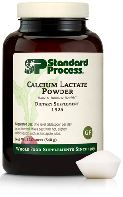 Calcium Lactate Powder (Standard Process)