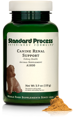 Canine Renal Support (Standard Process)