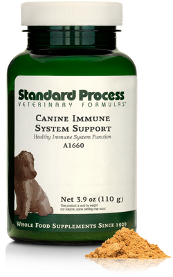 Canine Immune System Support (Standard Process)