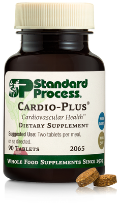 Cardio-Plus® (Standard Process)