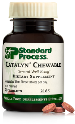 Catalyn® Chewable (Standard Process)