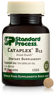 Cataplex® B12 (Standard Process)