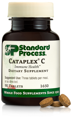 Cataplex® C (Standard Process)