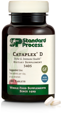 Cataplex® D (Standard Process)