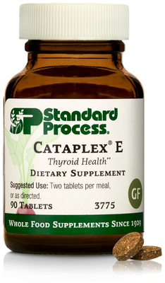 Cataplex® E (Standard Process)