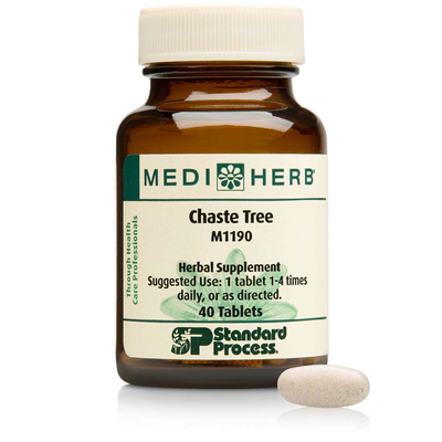 Chaste Tree Tablets