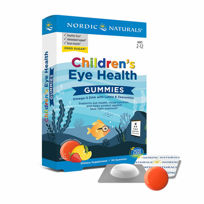 Children's Eye Health Gummies (Nordic Naturals)