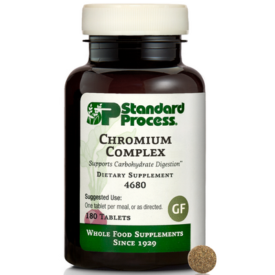 Chromium Complex, formerly Cataplex® GTF (Standard Process)