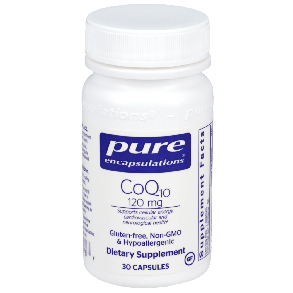 pure encapsulations coq10 l-carnitine fumarate CoQ10 120mg (Pure Encapsulations) pure encapsulations coq10 l-carnitine fumarate CoQ10 120mg (Pure Encapsulations)