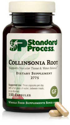 Collinsonia Root (Standard Process)