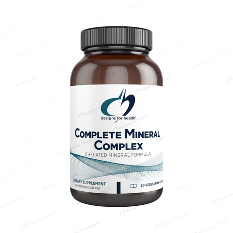 Complete Mineral Complex  (Designs for Health)