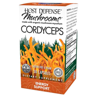 Cordyceps (Cordyceps Militaris) (Host Defense)